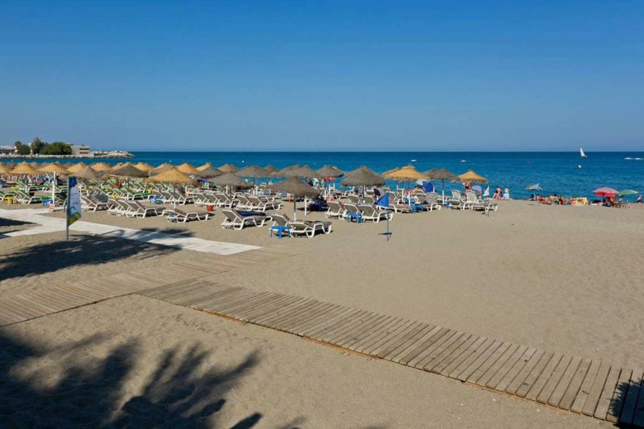 Lovely, Quiet Downtown-Beach w Balcony Fuengirola Zewnętrze zdjęcie