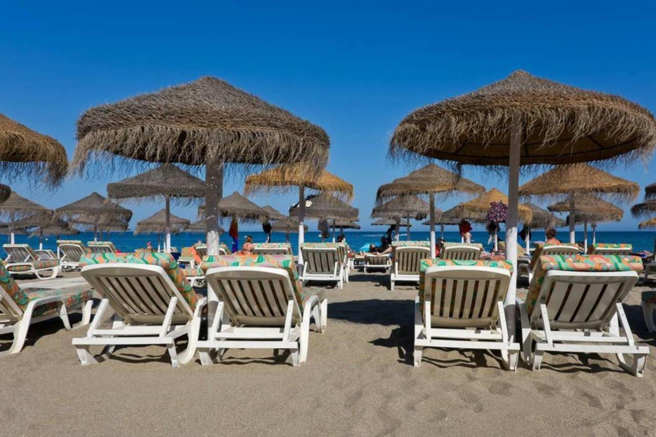 Lovely, Quiet Downtown-Beach w Balcony Fuengirola Zewnętrze zdjęcie