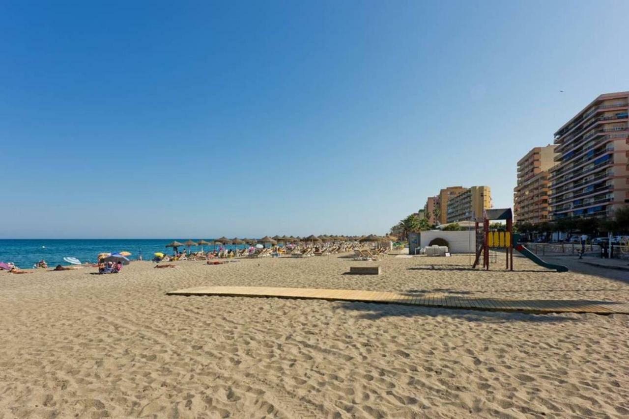 Lovely, Quiet Downtown-Beach w Balcony Fuengirola Zewnętrze zdjęcie